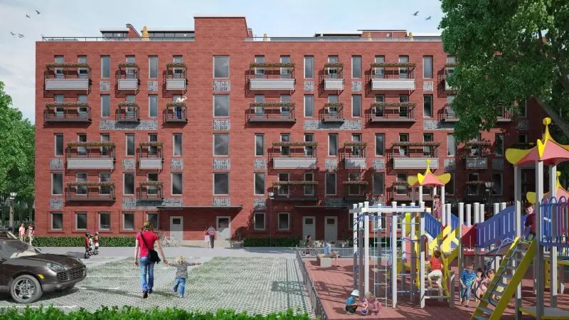 ЖК Park Plaza