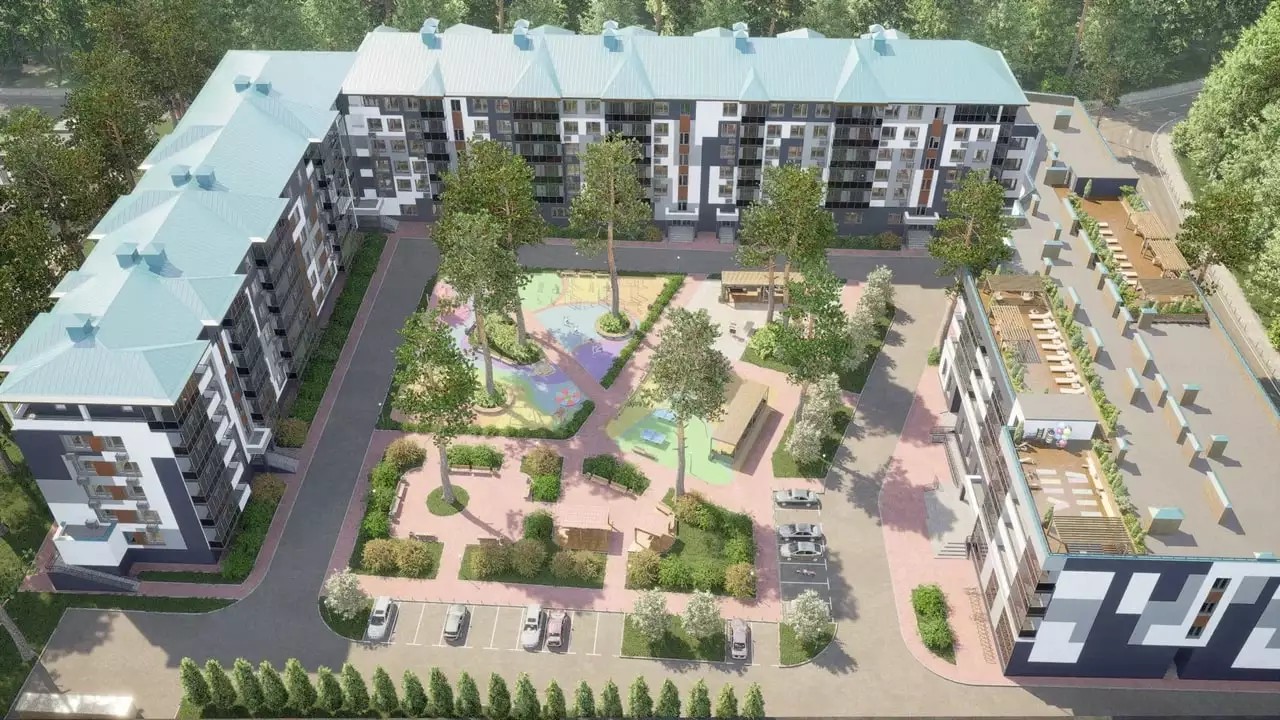 ЖК Residence 15