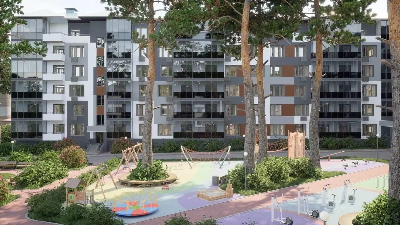 ЖК Residence 15