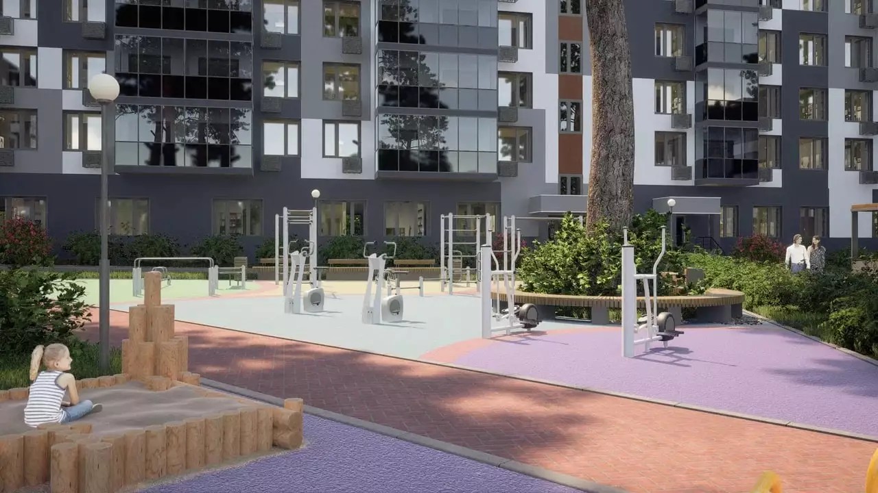 ЖК Residence 15