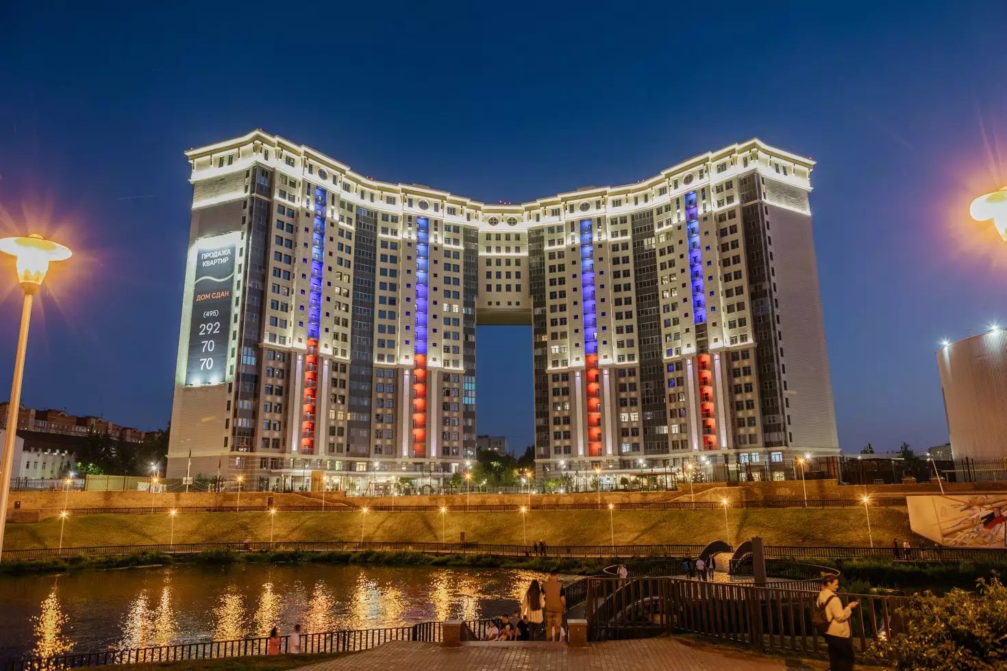 ЖК River House