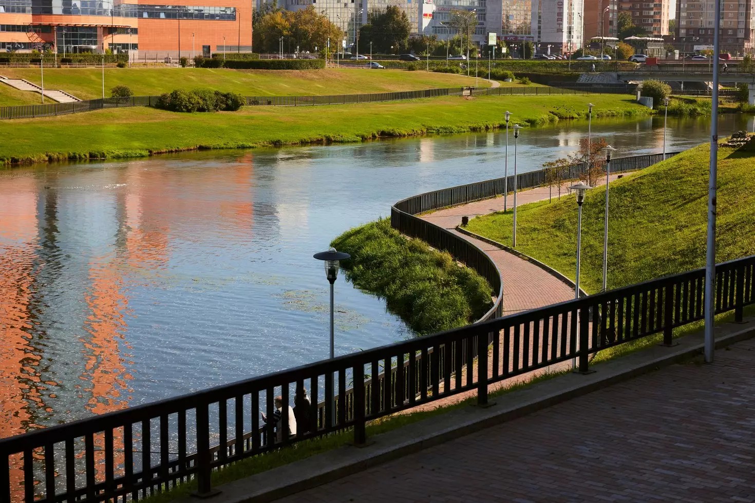 ЖК River House
