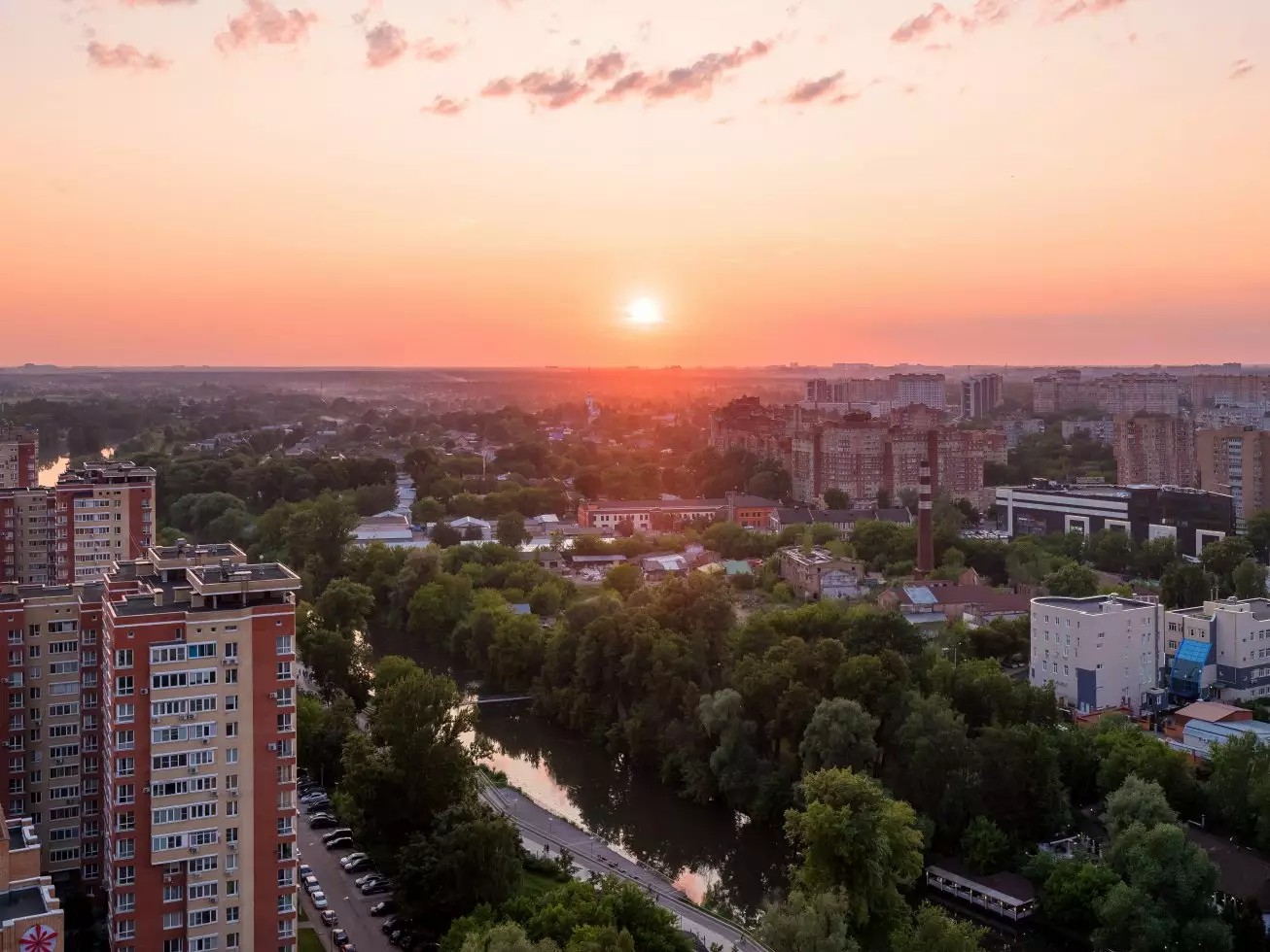 ЖК River House