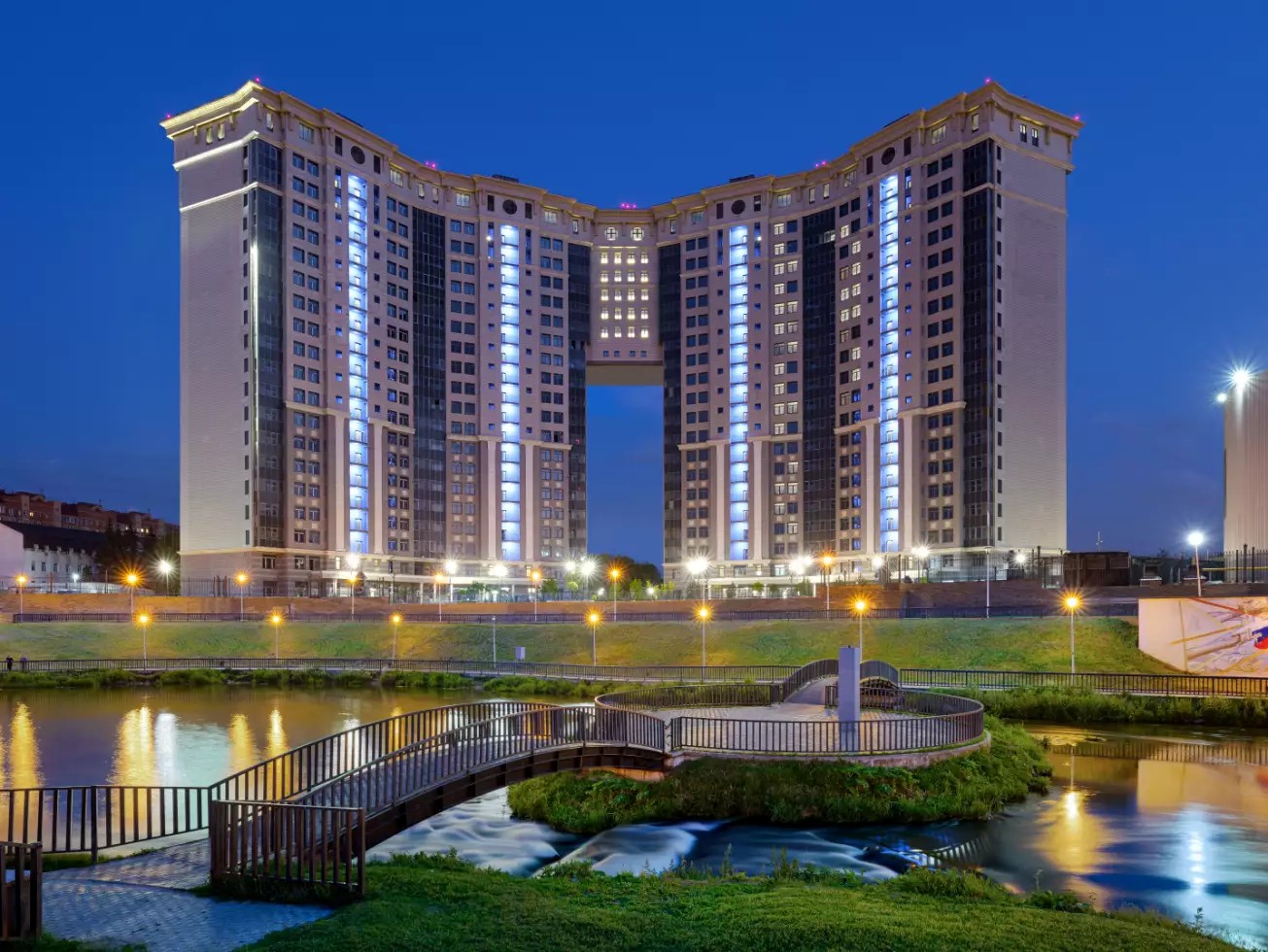 ЖК River House