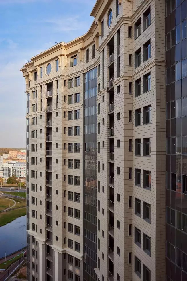 ЖК River House