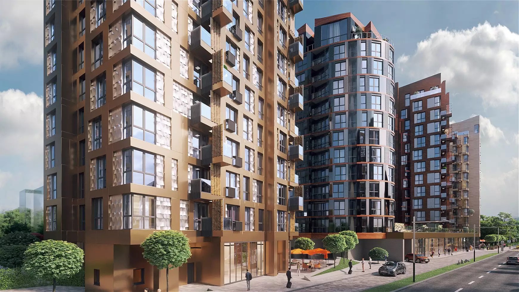 ЖК Russian Design District