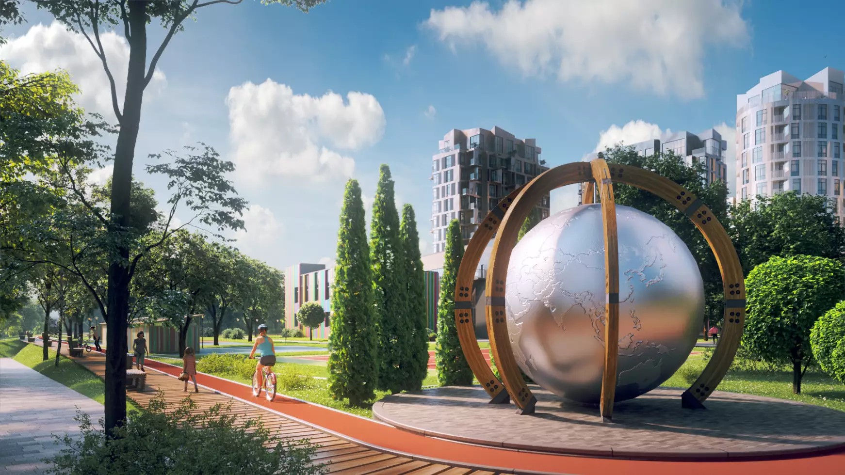 ЖК Russian Design District
