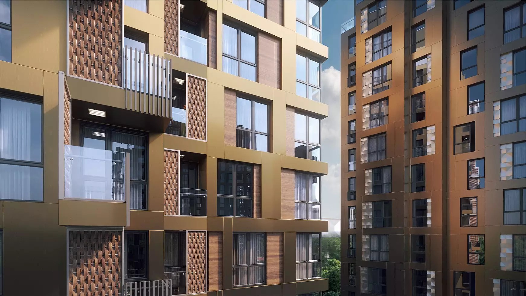ЖК Russian Design District