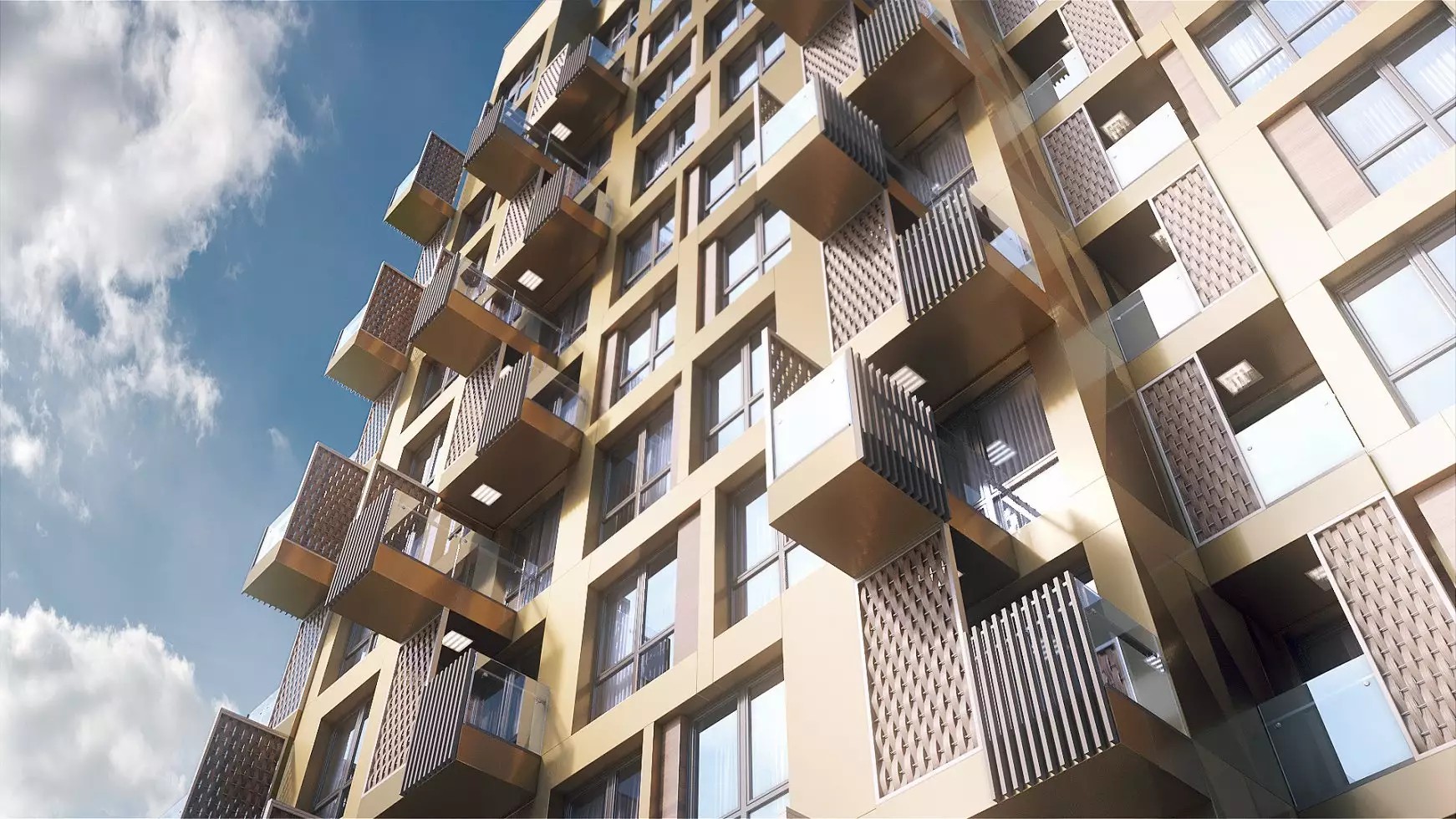 ЖК Russian Design District