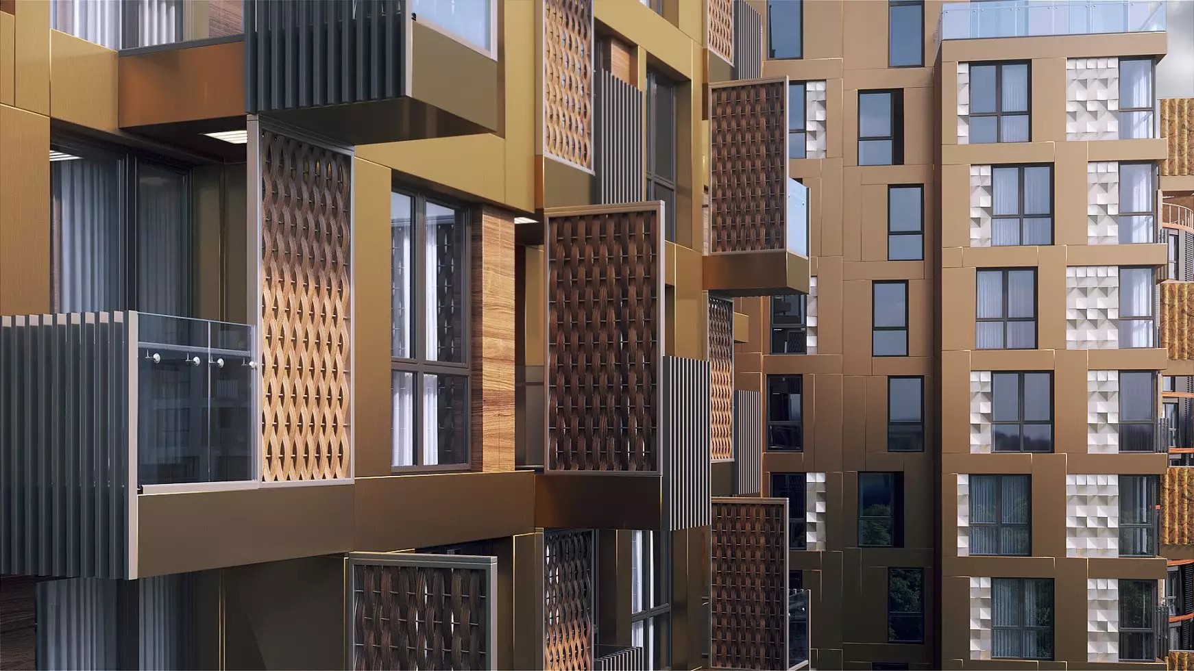 ЖК Russian Design District