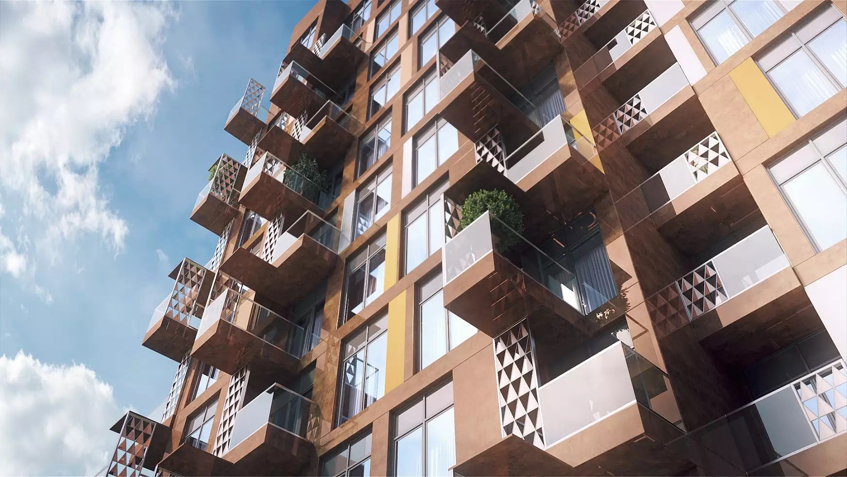 ЖК Russian Design District