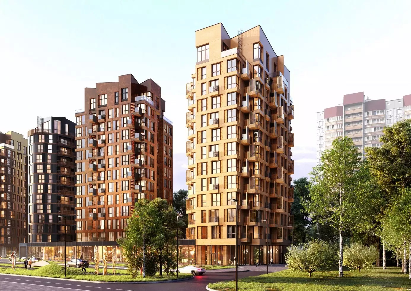 ЖК Russian Design District