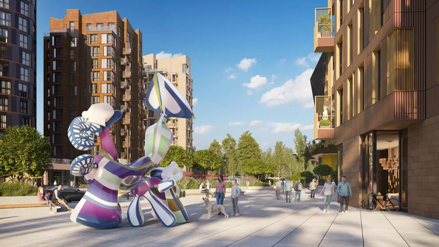 ЖК Russian Design District