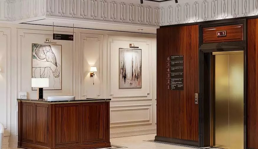 ЖК Wellton SPA Residence