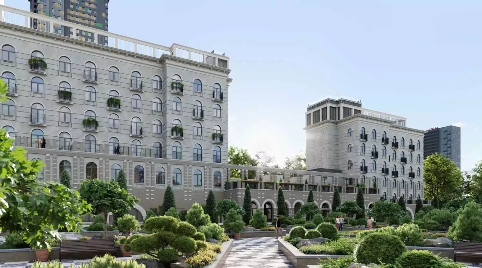 ЖК Wellton SPA Residence