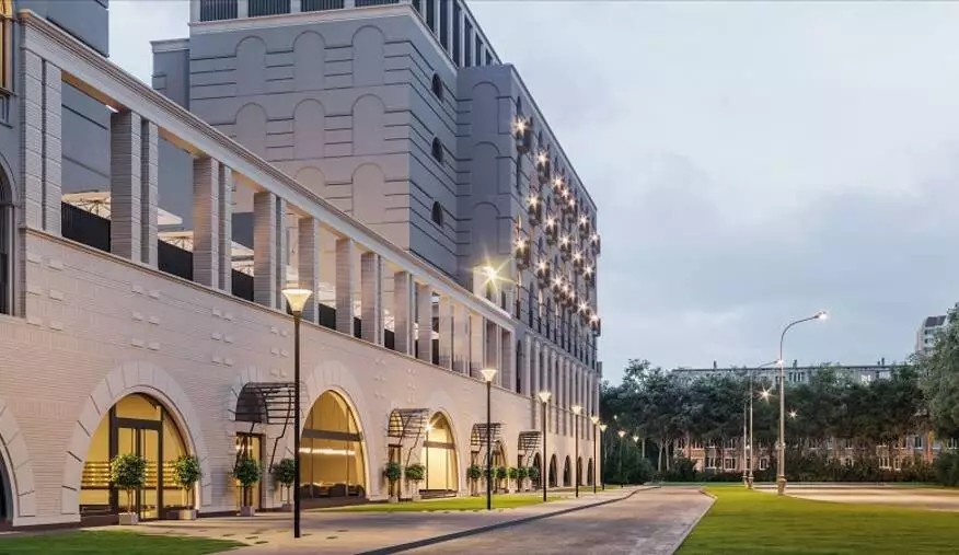 ЖК Wellton SPA Residence