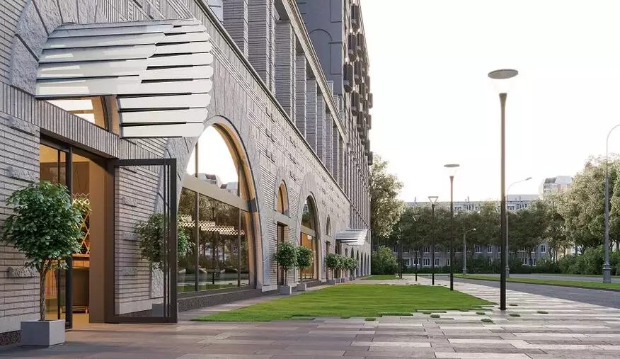 ЖК Wellton SPA Residence