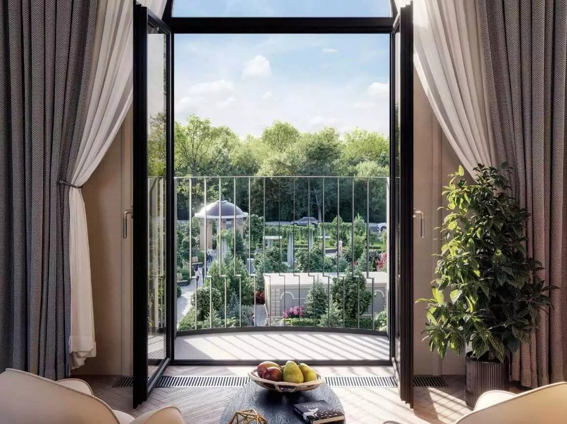 ЖК Wellton SPA Residence