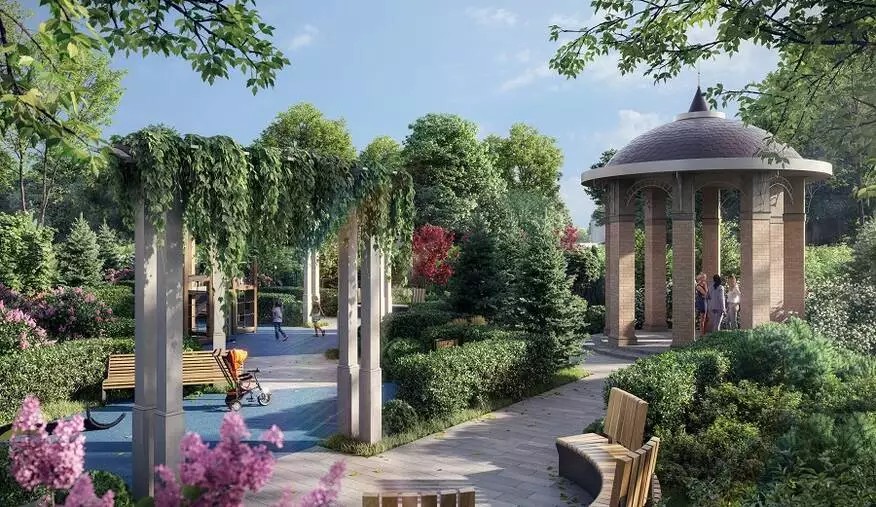 ЖК Wellton SPA Residence