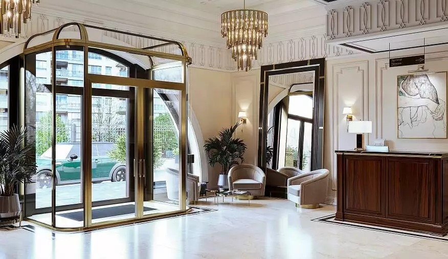 ЖК Wellton SPA Residence