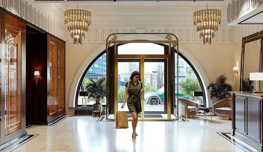 ЖК Wellton SPA Residence