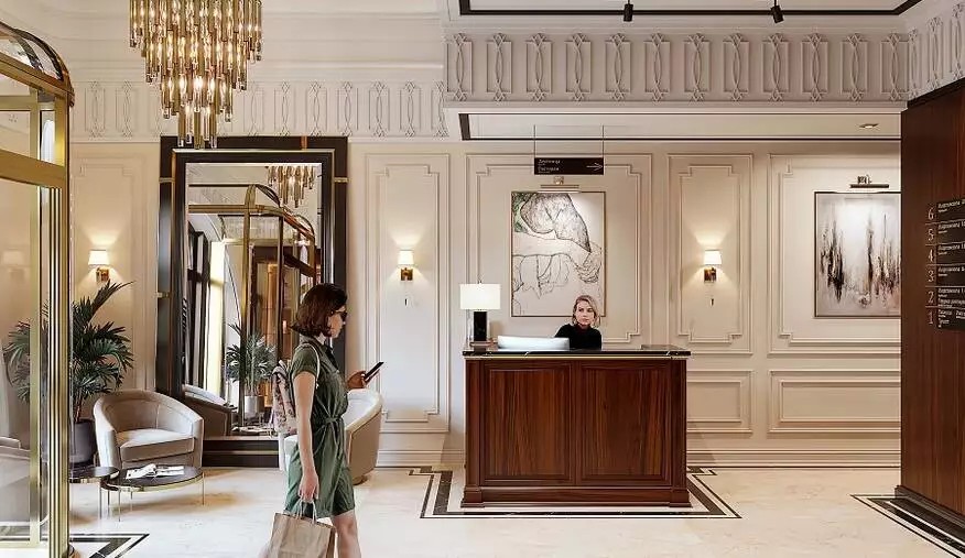 ЖК Wellton SPA Residence