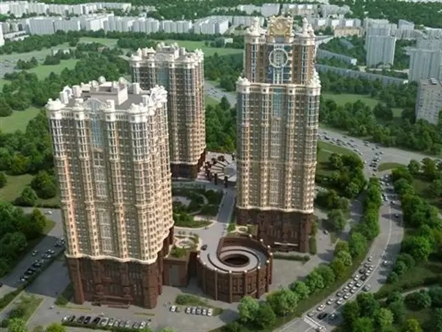 ЖК Академ-Палас