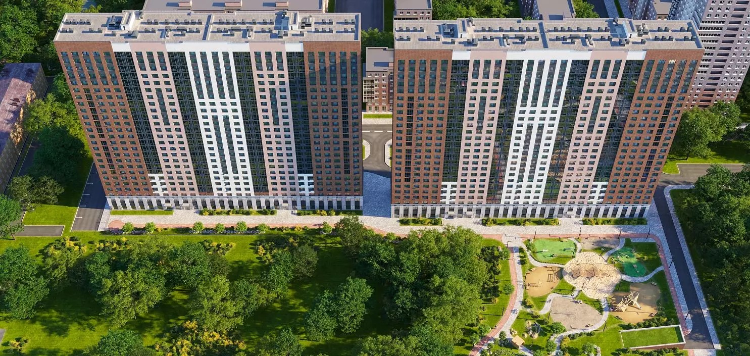 ЖК Аквилон Beside