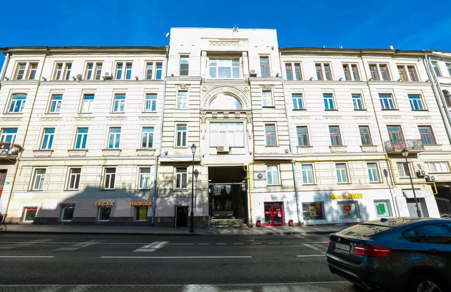 ЖК Апарт-отель Покровка, 29