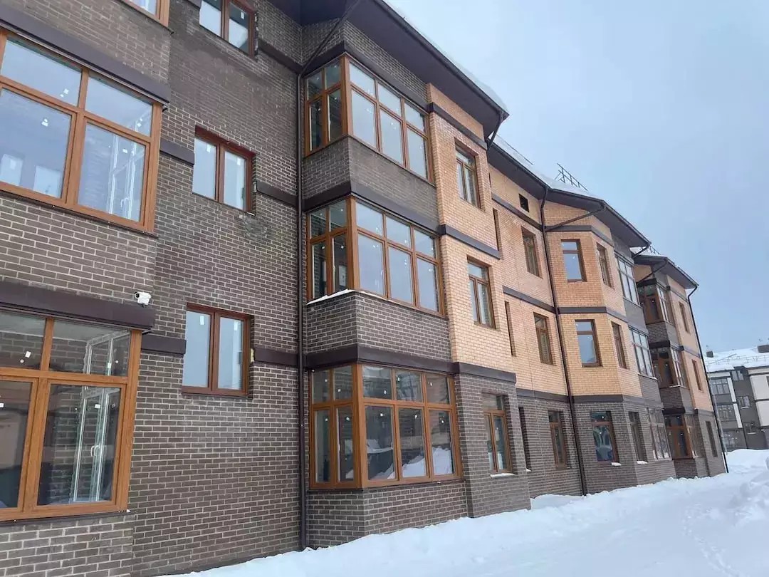 ЖК Березовая роща