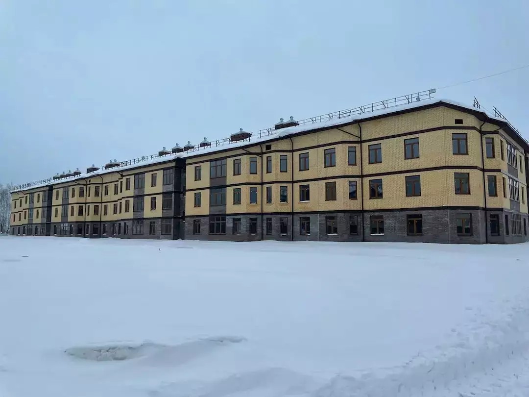 ЖК Березовая роща