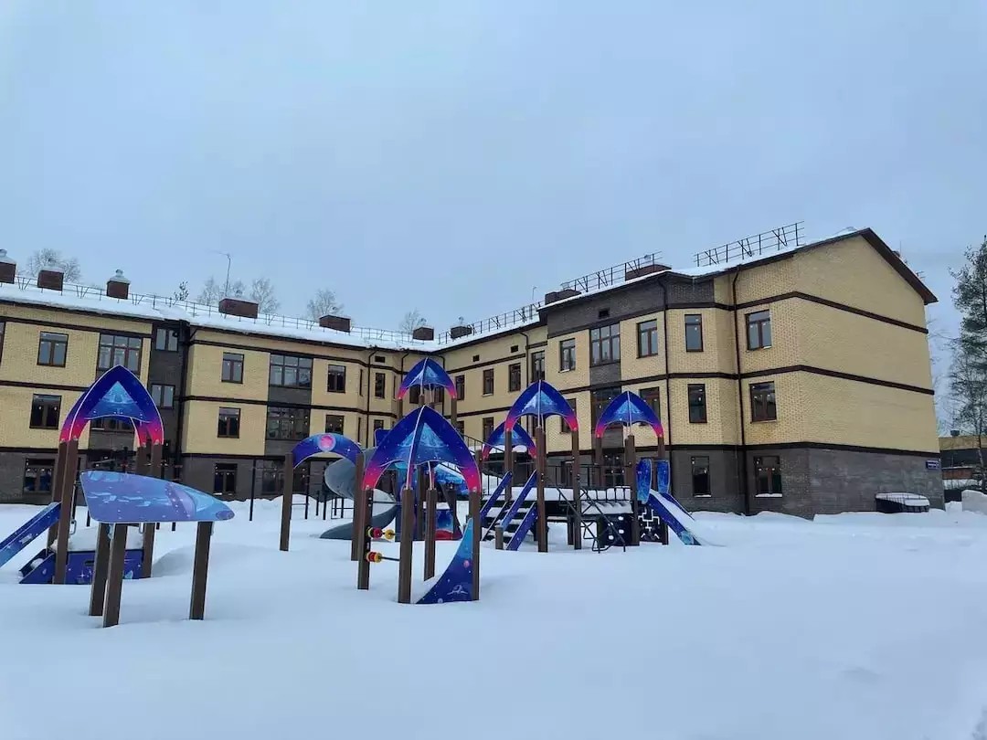 ЖК Березовая роща