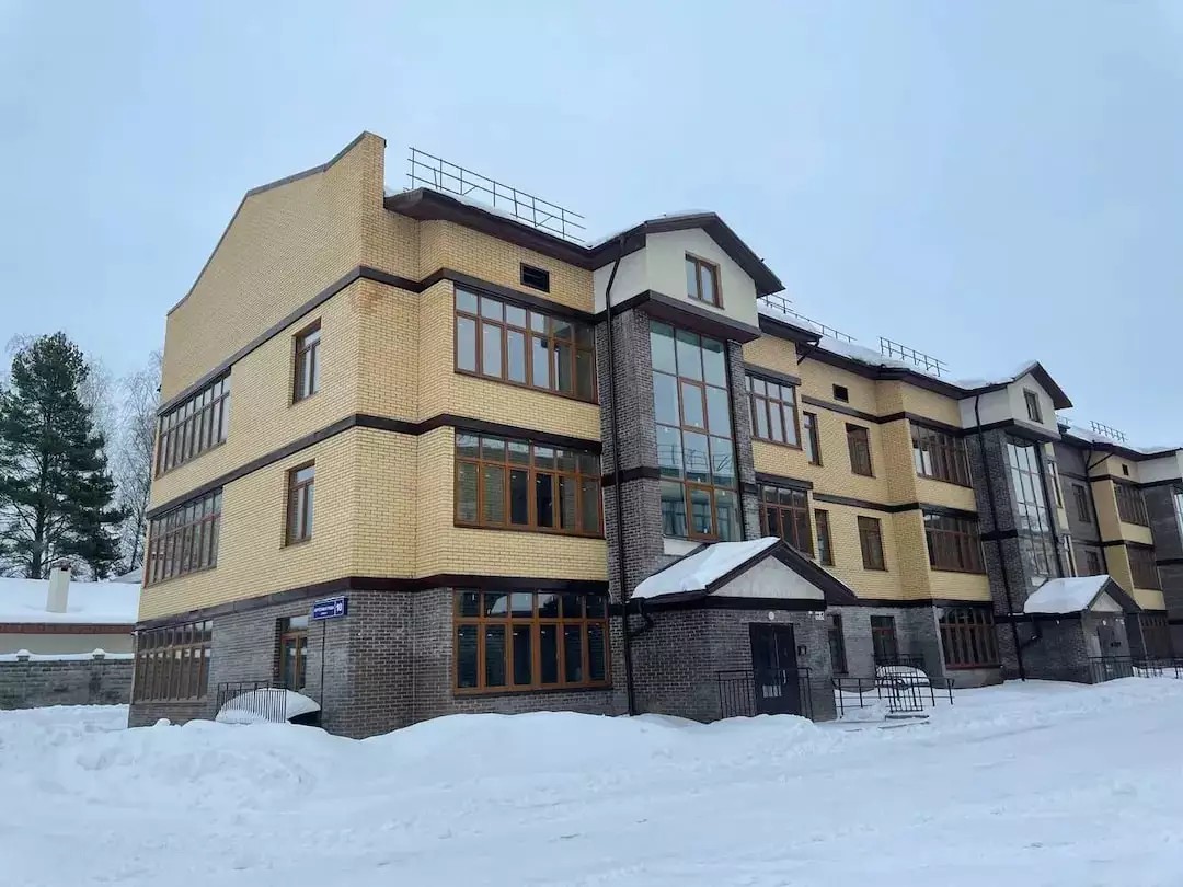 ЖК Березовая роща