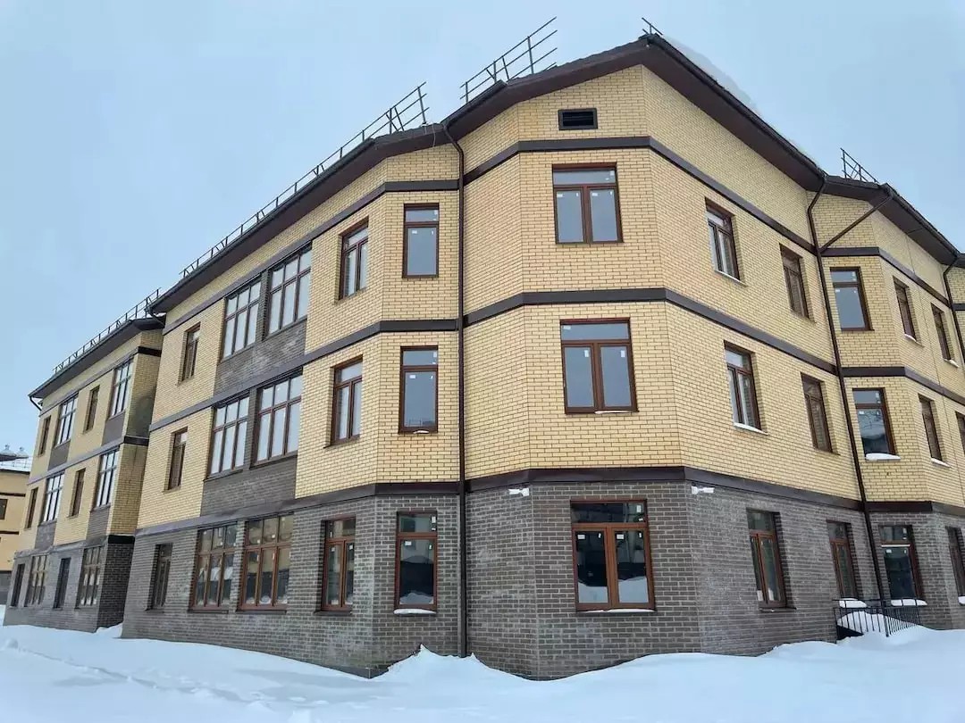 ЖК Березовая роща