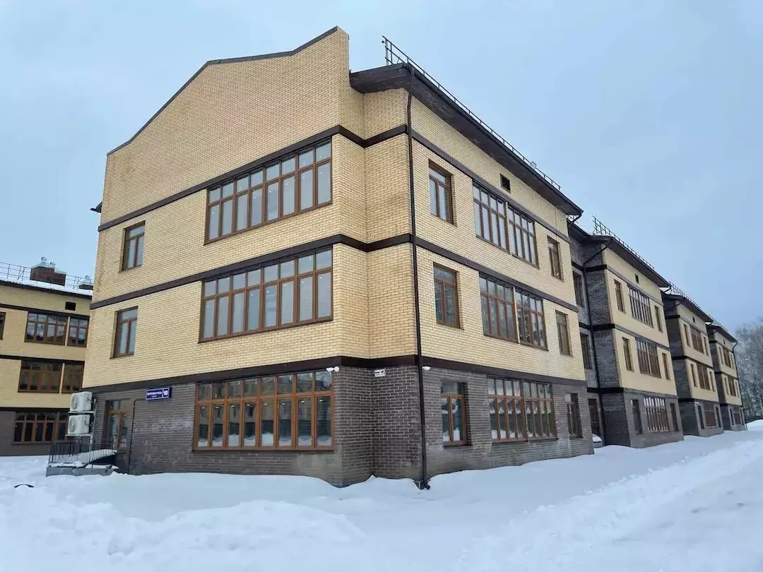 ЖК Березовая роща