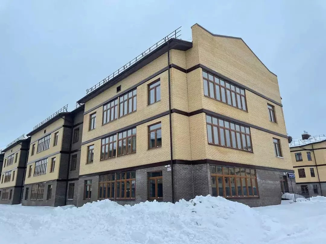 ЖК Березовая роща