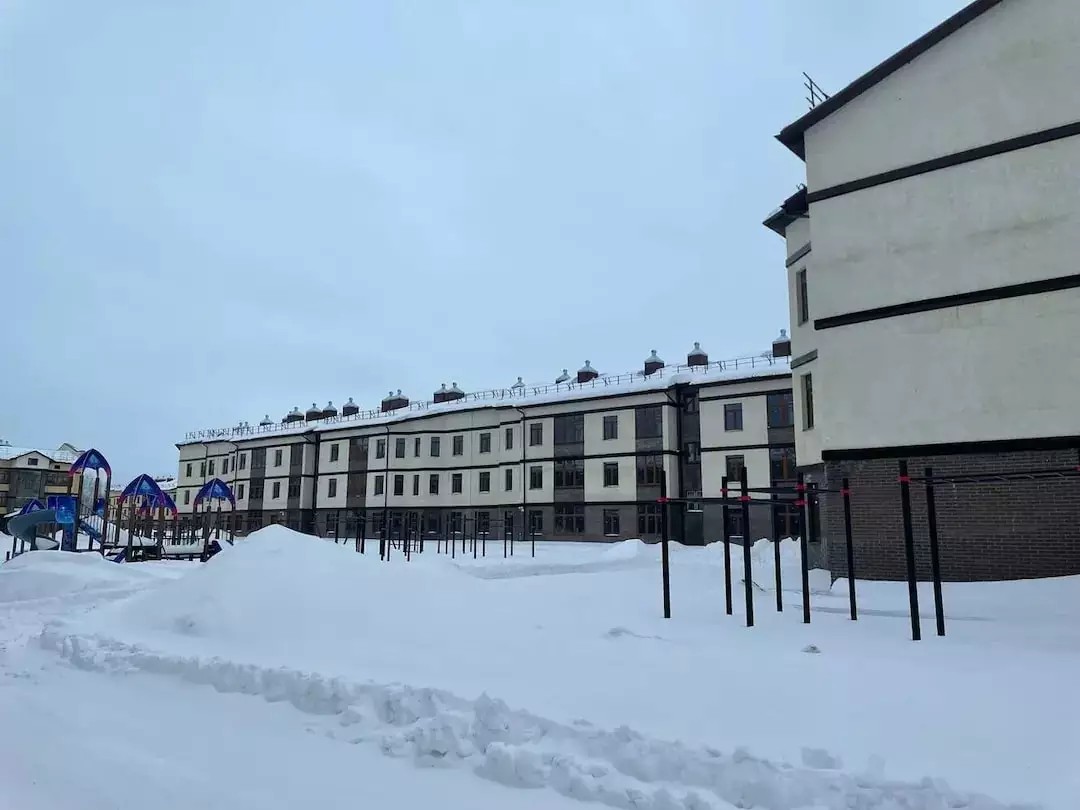 ЖК Березовая роща