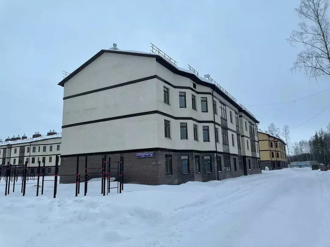 ЖК Березовая роща
