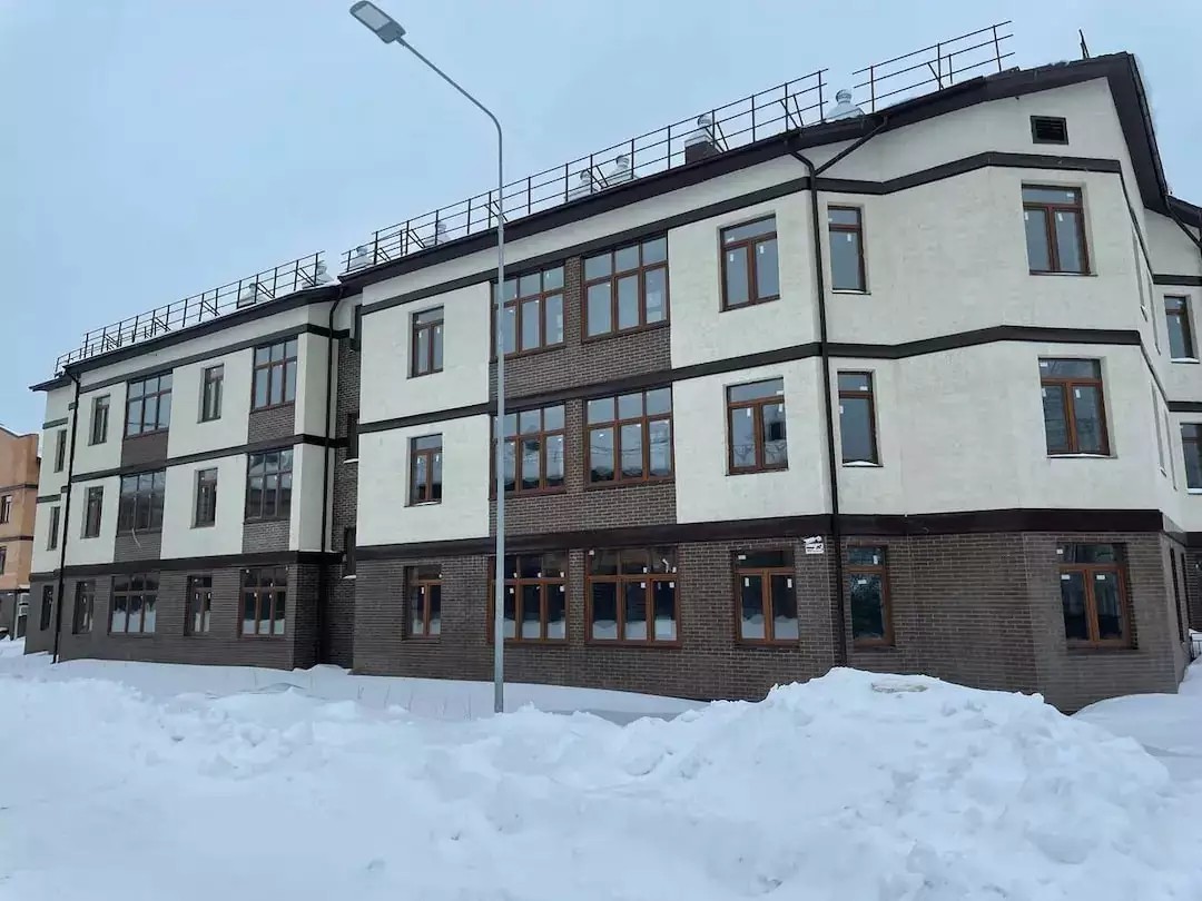 ЖК Березовая роща