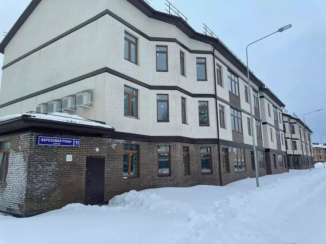 ЖК Березовая роща