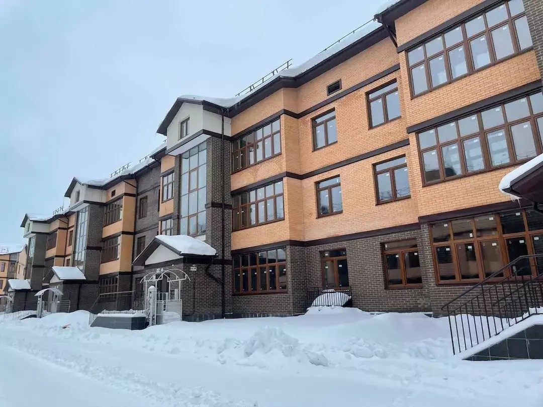ЖК Березовая роща