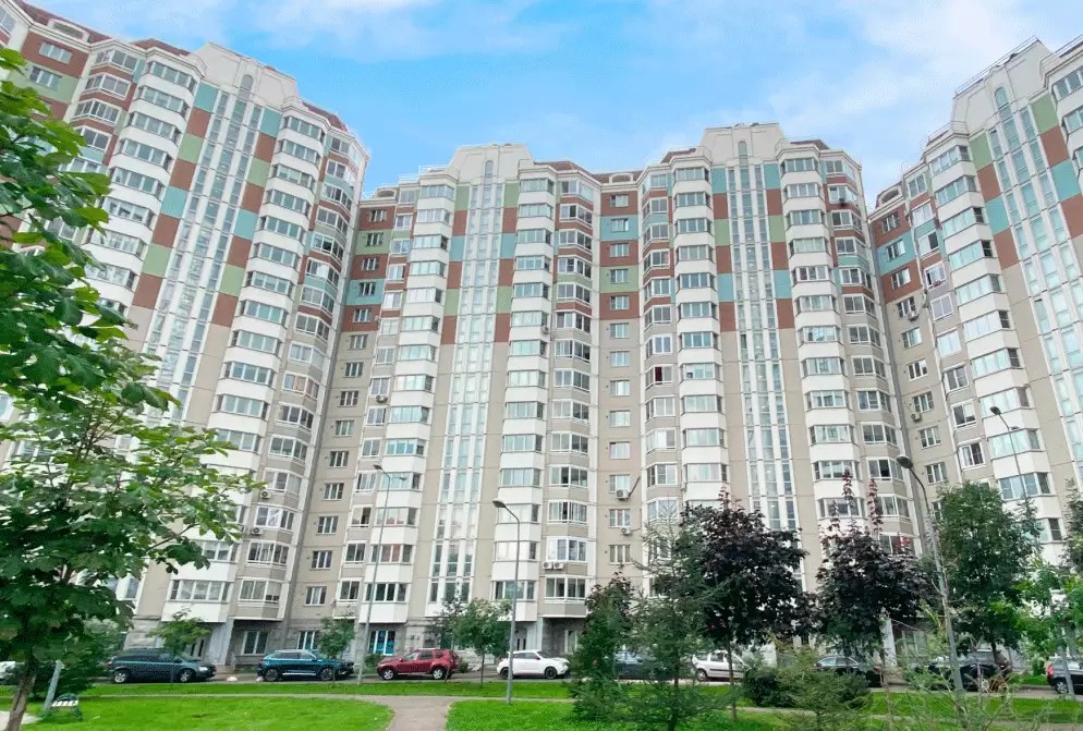 ЖК Бескудниковский