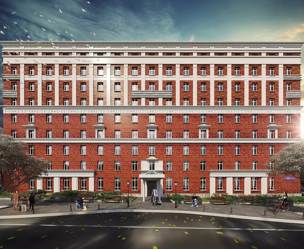 ЖК Восток