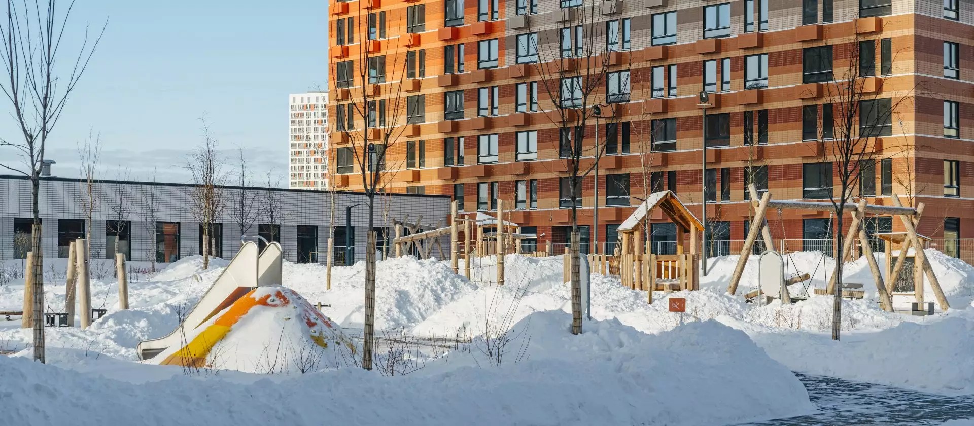 ЖК Второй Нагатинский