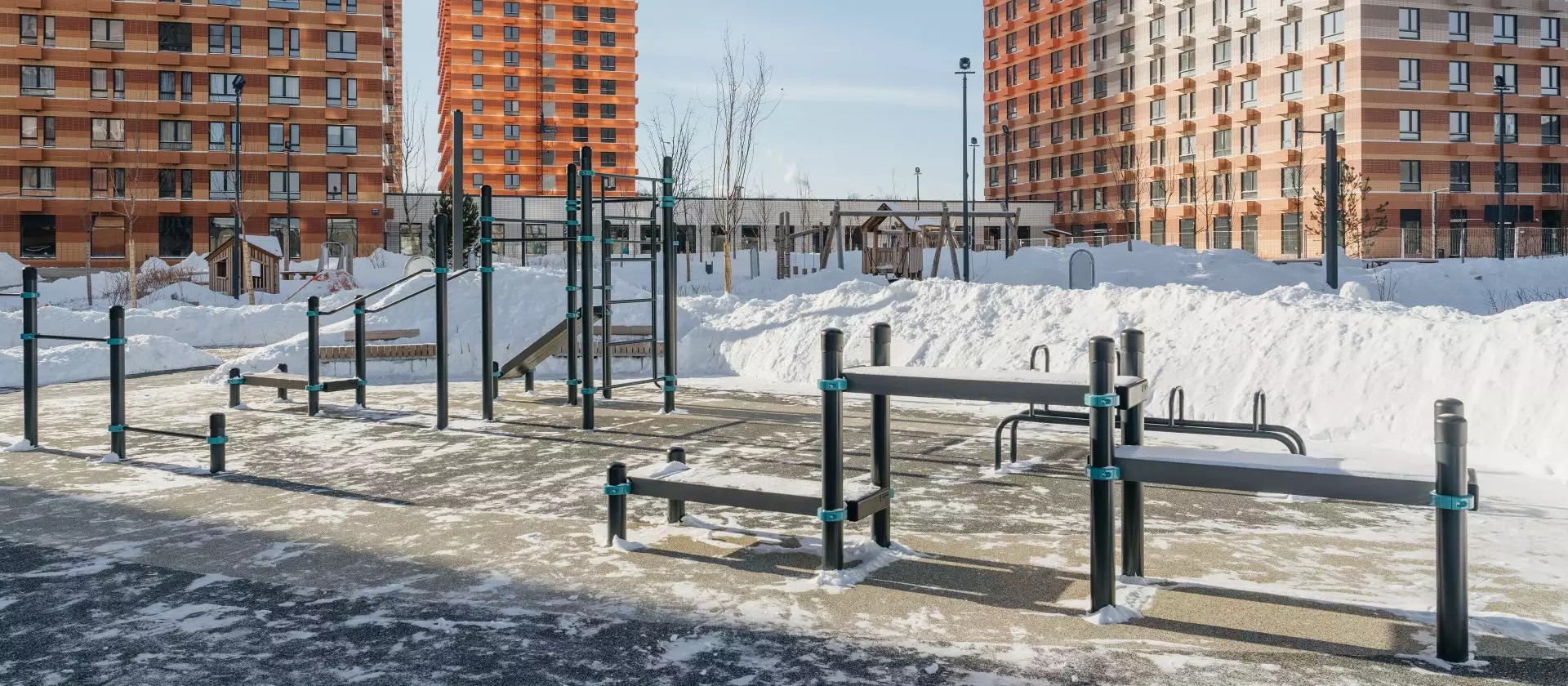 ЖК Второй Нагатинский