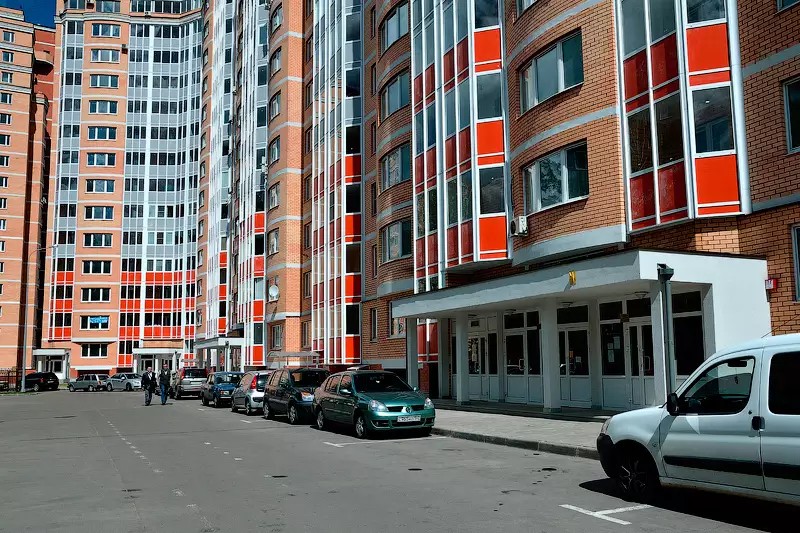 ЖК Красногорская ривьера
