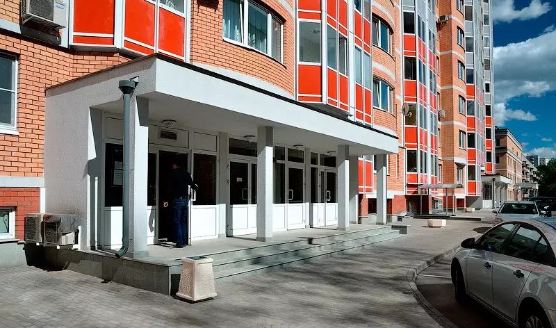 ЖК Красногорская ривьера
