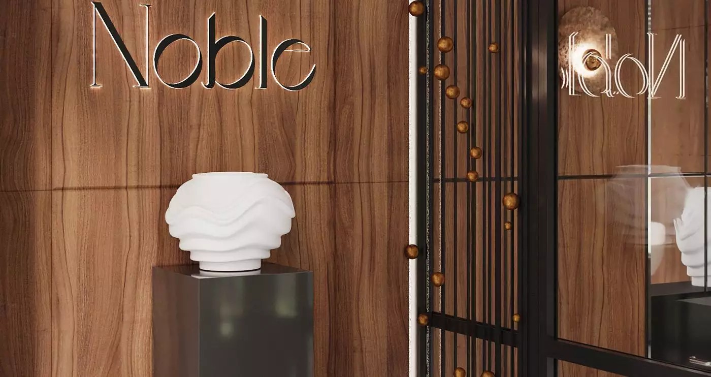 ЖК Клубный дом Noble
