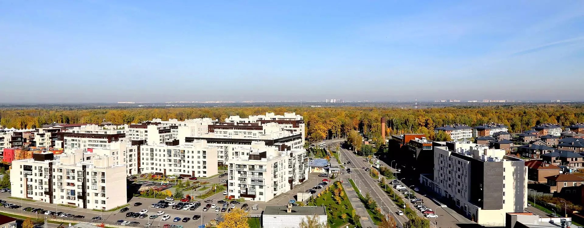 ЖК Клубный квартал Отрада