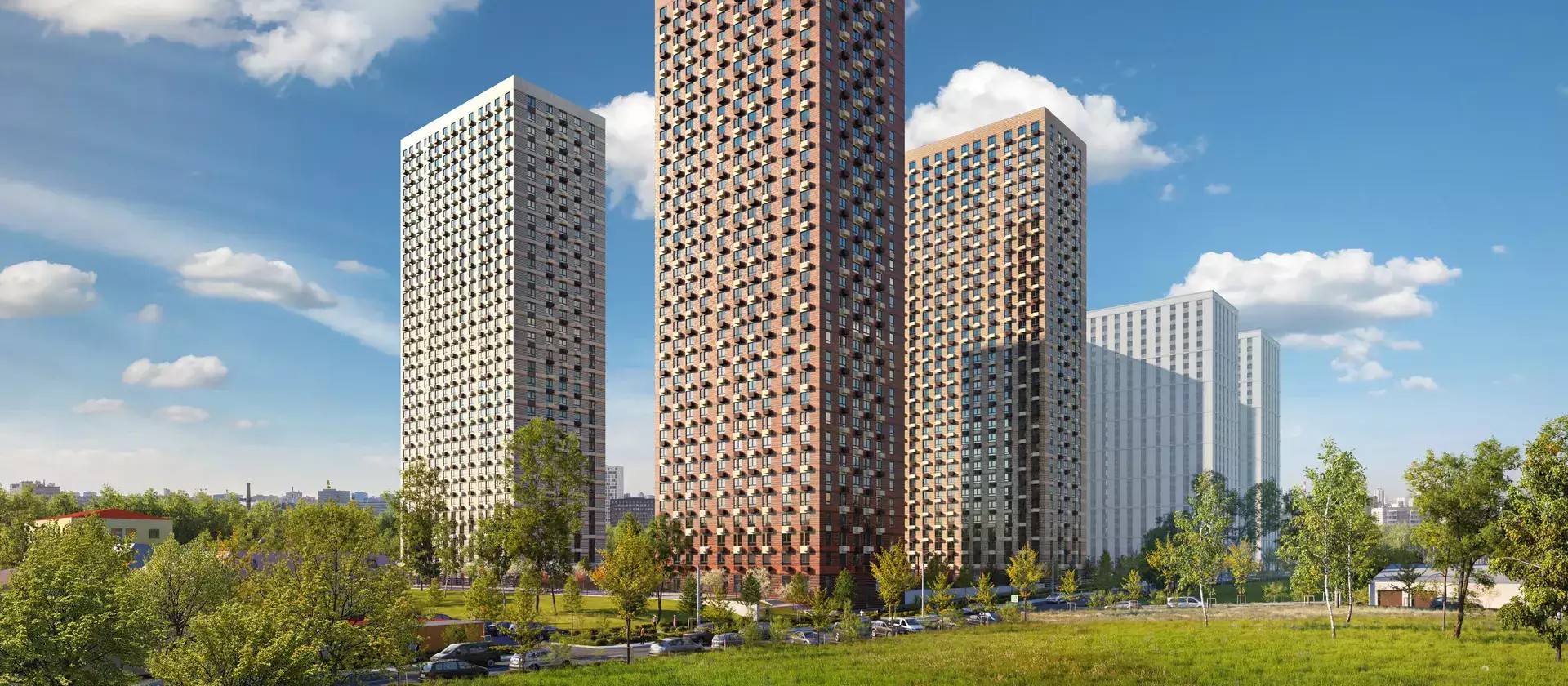 ЖК Кронштадтский, 14